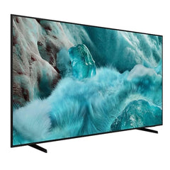 Samsung 75-inch QLED Tizen 4K Smart TV – Black