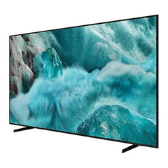 Samsung 75-inch QLED Tizen 4K Smart TV – Black