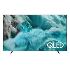 Samsung 75-inch QLED Tizen 4K Smart TV – Black