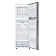 Samsung Top Mount Freezer Refrigerator 450 Liters 15.9 CFT, Inox - RT45CG5400S9