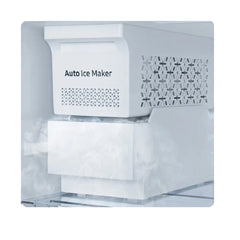Samsung Top Mount Freezer Refrigerator 450 Liters 15.9 CFT, Inox - RT45CG5400S9