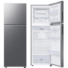 Samsung Top Mount Freezer Refrigerator 450 Liters 15.9 CFT, Inox - RT45CG5400S9
