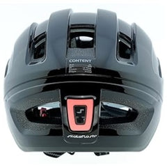 Skateflash Helmet Atomic, Black
