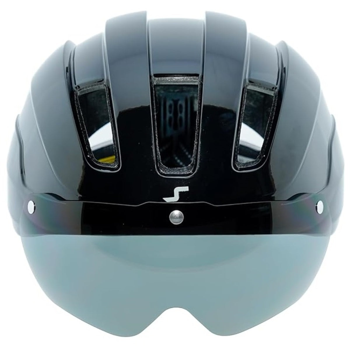 Skateflash Helmet Atomic, Black