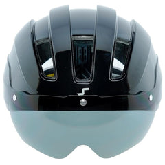 Skateflash Helmet Atomic, Black