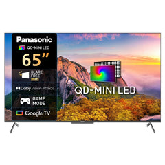 Panasonic 65-inch Mini LED 4K Google TV - TN-65W85CGU