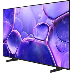 تلفزيون سامسونج الذكي 55 بوصة كريستال UHD 4K طراز U8000F - أسود
