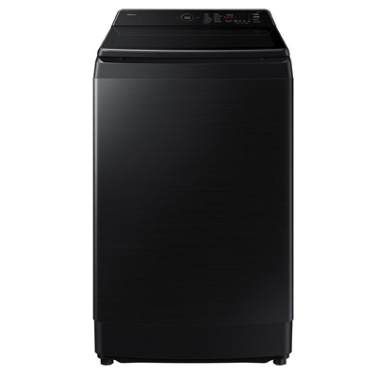Samsung Top Load Washer 11KG, Black - WA80F11B6BGK