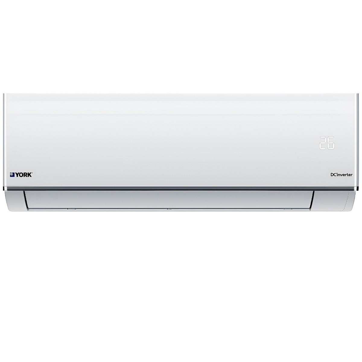 York Split Air Conditioner 22,400 BTU Inverter - YHJE24XEWAHL-R3