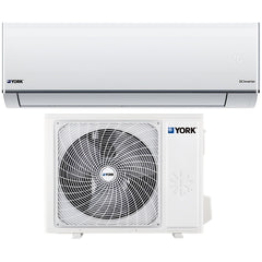 York Split Air Conditioner 22,400 BTU Inverter - YHJE24XEWAHL-R3