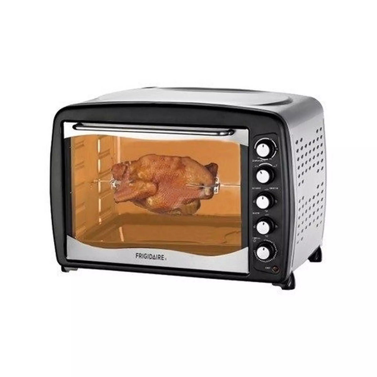 فرن كهربائي من فريجيدير، 2800 واط، 75 لتر، FD-750- فضي