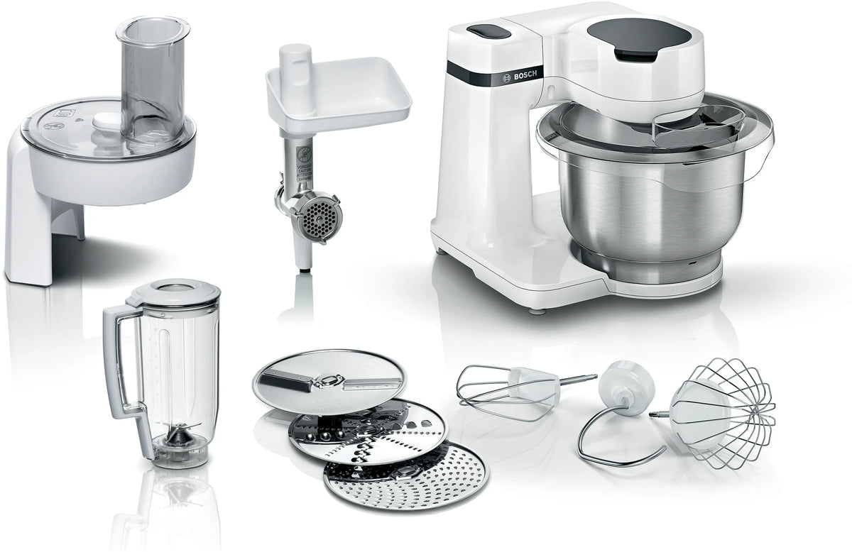 Bosch MUMS2EW30G KM WHT 700W