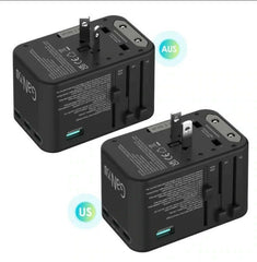 Ravpower RP-PC1043 PD GaN 75W 4-Port Travel Charger