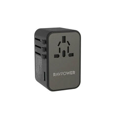 Ravpower RP-PC1043 PD GaN 75W 4-Port Travel Charger