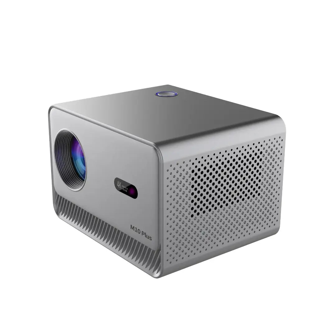 HD Home Cinema Smart WiFi Projector with Android 11 & Dual Stereo Speakers