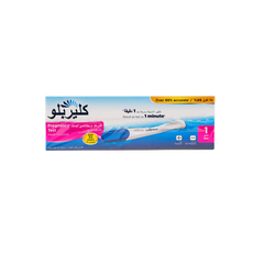 CLEARBLUE PREGNANCY TEST SINGLE