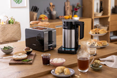 Bosch TWK7203GB Kettle SS 3000W