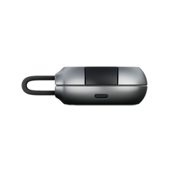 Energea AluMag Trio-2 3 in 1 Foldable 25W Wireless Charger - Gunmetal