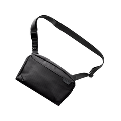 Uniq Arden RPET RipStop Sling Bag 2L - Midnight Black