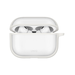 Uniq Veren Hang Case for Airpods Pro 3 - Chalk Frost