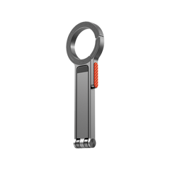 Uniq Arcus Aluminium Magnetic Mount With Tripod Stand - Steel Volt