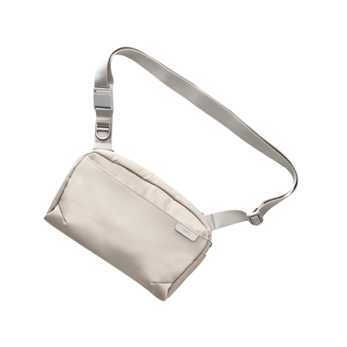 Uniq Arden RPET RipStop Sling Bag 2L - Driftwood Beige