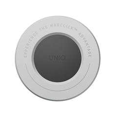 Uniq Snap Mount Magnetic Mount for Tablets - Mist Grey