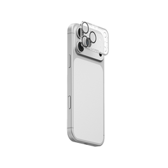 SkinArma Magma Full Matte Camera Lens Protector for iPhone 17 Pro - Grey