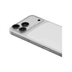 SkinArma Magma Full Matte Camera Lens Protector for iPhone 17 Pro - Grey