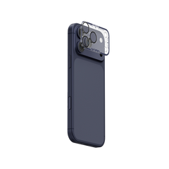 SkinArma Magma Full Matte Camera Lens Protector for iPhone 17 Pro - Blue