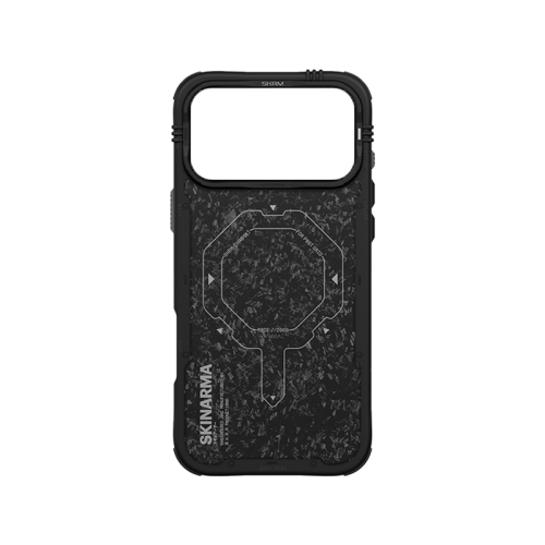 SkinArma Vektor MagSafe Case for iPhone 17 Pro - Onyx