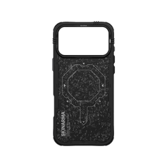SkinArma Vektor MagSafe Case for iPhone 17 Pro - Onyx