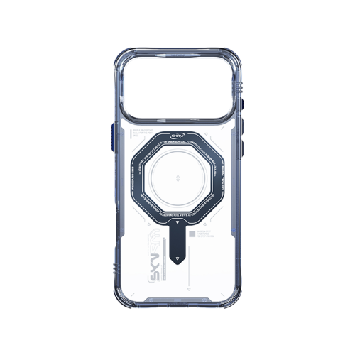 SkinArma Magma Magsafe Case for iPhone 17 Pro - Navy