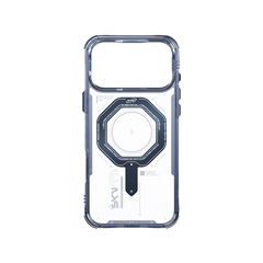 SkinArma Magma Magsafe Case for iPhone 17 Pro - Navy