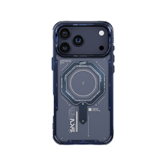 SkinArma Magma Magsafe Case for iPhone 17 Pro Max - Navy