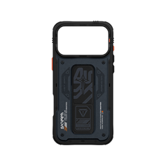 SkinArma Aegis MagSafe Case for iPhone 17 Pro - Blue