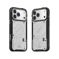 SkinArma Vigor MagSafe Case for iPhone 17 Pro - Fog