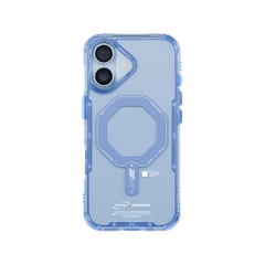 SkinArma Saido MagSafe Case for iPhone 17 - Sky Blue