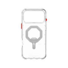SkinArma Saido MagSafe Case for iPhone 17 Pro Max - Clear