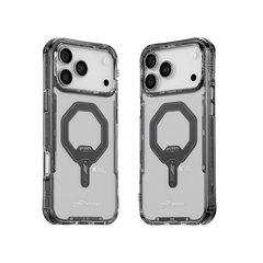 SkinArma Saido MagSafe Case for iPhone 17 Pro - Graphite
