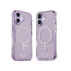 SkinArma Saido MagSafe Case for iPhone 17 - Lilac