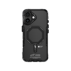 SkinArma Saido MagSafe Case for iPhone 17 - Black