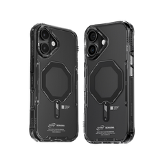 SkinArma Saido MagSafe Case for iPhone 17 - Black