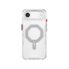 SkinArma Saido MagSafe Case for iPhone Air - Clear