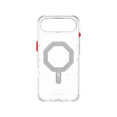 SkinArma Saido MagSafe Case for iPhone Air - Clear