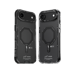 SkinArma Saido MagSafe Case for iPhone Air - Black