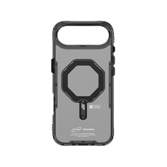 SkinArma Saido MagSafe Case for iPhone Air - Black