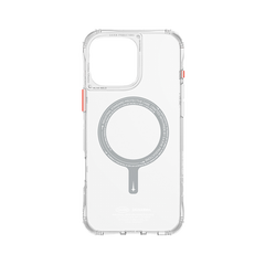 SkinArma Saido Clear MagSafe Case for iPhone 16 Pro