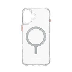 SkinArma Saido Clear MagSafe Case for iPhone 16