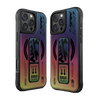 SkinArma Kira Kobai MagSafe Case With Grip Stand for iPhone 16 Pro - Hologram